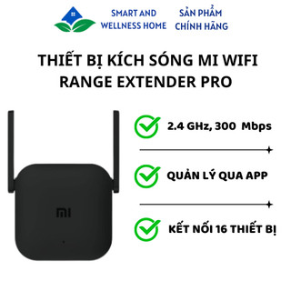Thiết Bị Kích Sóng Mi Wifi Range Extender Pro - Bảo hành 6 tháng