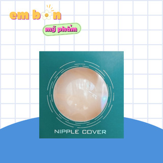 Miếng dán ngực silicone nipple cover