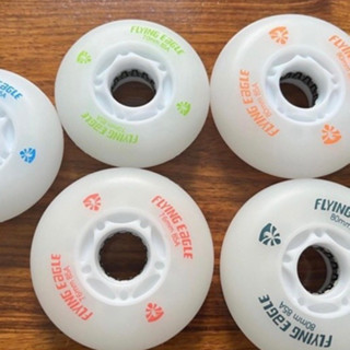 Bánh đèn Radiant cho giày patin, Bánh đèn thương hiệu nổi tiếng Flying Eagle bám đường tốt