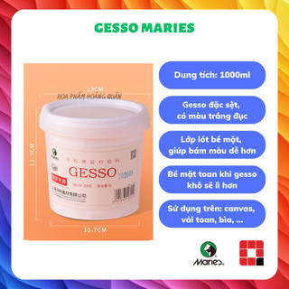 Gesso Phoenix / Gesso Maries 500ml - 1000ml