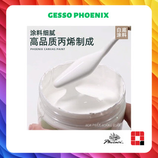 Gesso Phoenix / Gesso Maries 500ml - 1000ml