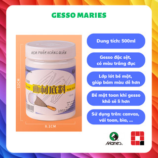 Gesso Phoenix / Gesso Maries 500ml - 1000ml