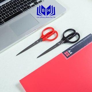 Kéo văn phòng m&g ass91467, kéo m&g 91467 lưỡi sắt 180mm