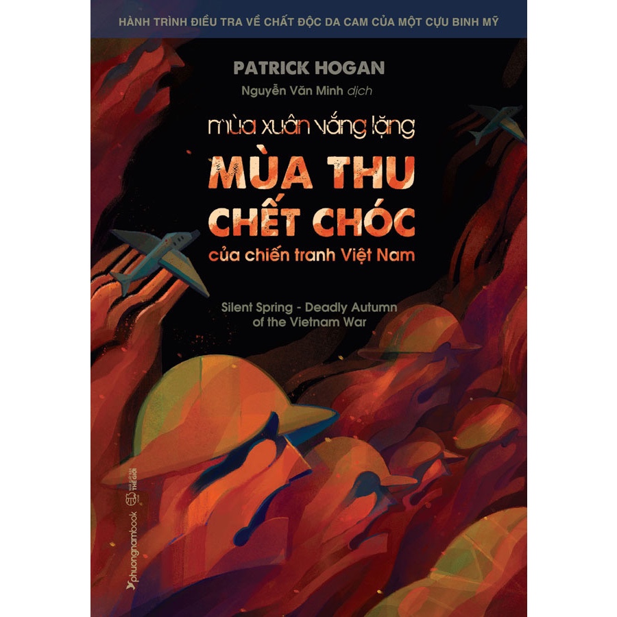 Sách Mùa Xuân Vắng Lặng