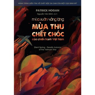 Sách Mùa Xuân Vắng Lặng
