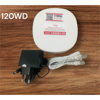 Mesh wifi viettel mã vap-120wd -mới 100% full hộp- home wifi mesh viettel - đã unlock- dùng đa mạng