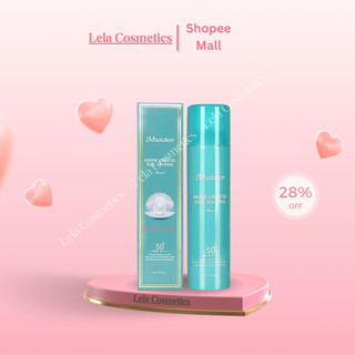 Xịt Chống Nắng JM Solution GC Nature Hàn Quốc SPF 50+/PA +++ Chai 180ml - Bảo Vệ Làn Da Hữu Hiệu Khỏi Ánh Nắng Mặt Trời