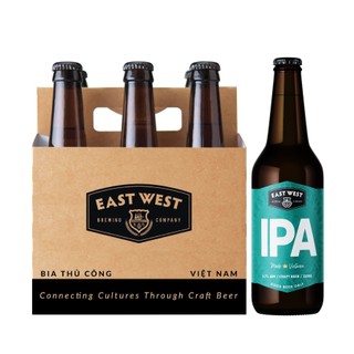 Bia thủ công far east ipa hộp 6 chai 330ml