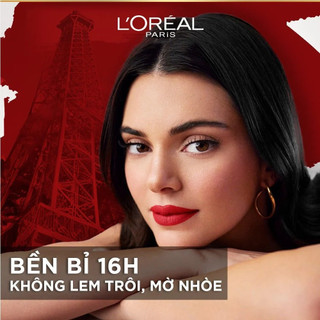 Loreal Son kem Infallible Matte Resistance 5ml