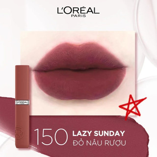 Loreal Son kem Infallible Matte Resistance 5ml