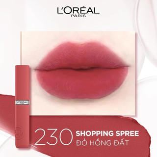Loreal Son kem Infallible Matte Resistance 5ml