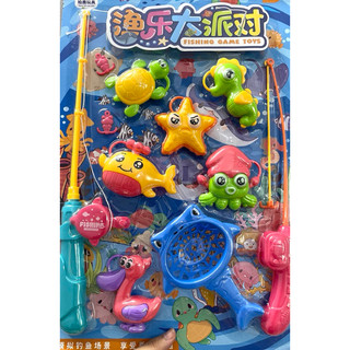 Đồ chơi vỉ câu cá