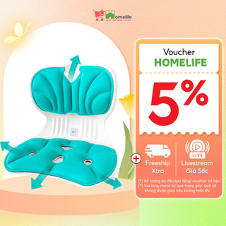 Ghế Điều Chỉnh Tư Thế Chống Gù Lưng, Ghế Công Thái Học Chỉnh Dáng Ngồi Đúng Nam Nữ, Trẻ Em, Chống Cong Vẹo Cột SốngCTH01