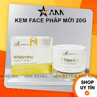 Kem face pháp a cosmetic mỹ phẩm phương anh boss đặng phương anh phiên bản mới 2024