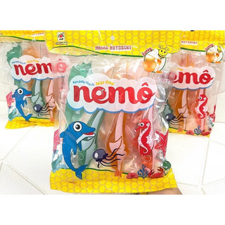Thạch hải hà hình con cá 240g