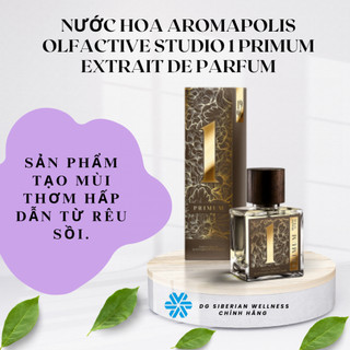 Nước hoa Aromapolis Olfactive Studio 1 PRIMUM Extrait de Parfum