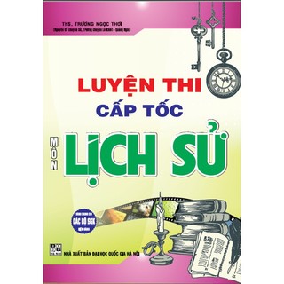 Sách - luyện thi cấp tốc môn lịch sử - hab