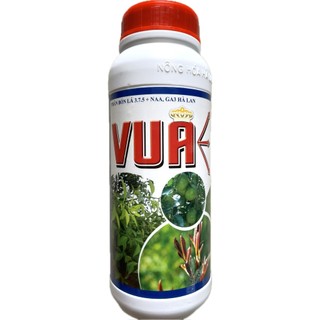 Phân bón lá cho mọi cây trồng - vua đâm chồi kéo đọt - phục hồi cây sau thu hoạch - chai 1lit