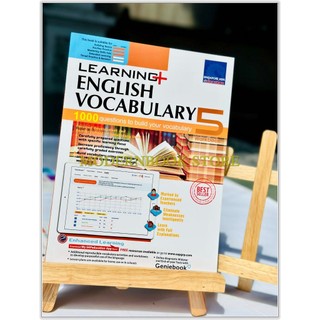 Learning English Vocabulary ( trọn bộ 6q nhập )