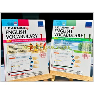 Learning English Vocabulary ( trọn bộ 6q nhập )