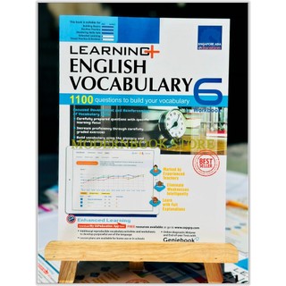 Learning English Vocabulary ( trọn bộ 6q nhập )
