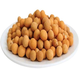  Đậu phộng da cá nước cốt dừa Hũ Lớn 1KG 