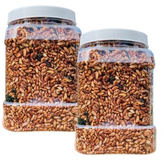 1kg/2 hũ gạo lứt sấy rong biển - cơm sấy gạo lứt