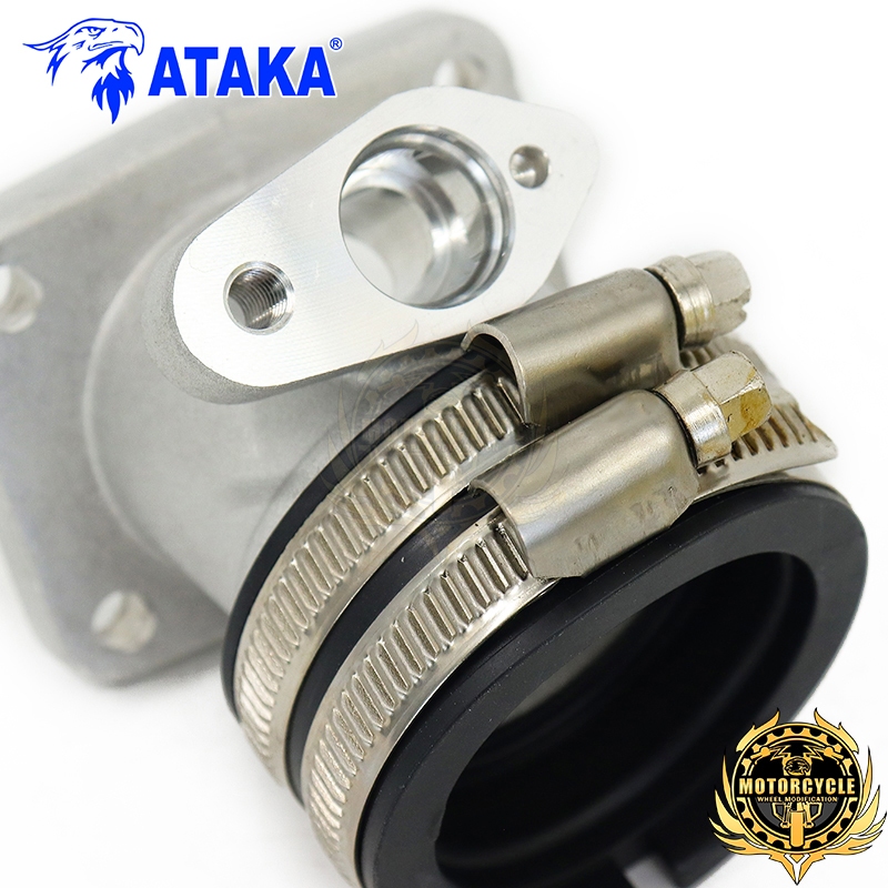 Co cao su họng xăng ATAKA Racing EX150 Y15ZR  34/36MM