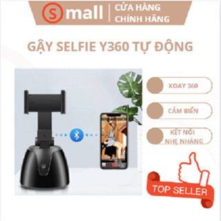 Gậy Selfie Y360 Tự Động AI 360 Độ Dịch Chuyển Theo Người Tặng Kèm Remote, Gimbal Tự Động Xoay Theo Người - Ju OFFI