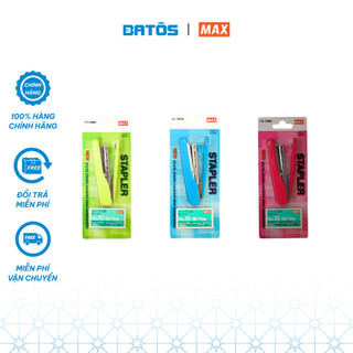 Bấm số 10 kèm kim HD-10NK Max Nhật Bản.