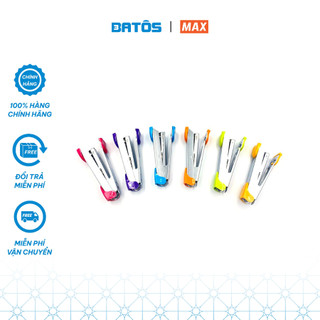 Bấm kim số 10 thân thép siêu bền HD-10 Max Nhật Bản.