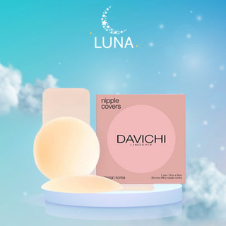 Hàng cao cấp - miếng dán nâng ngực davichi 1 hộp 2 cặp