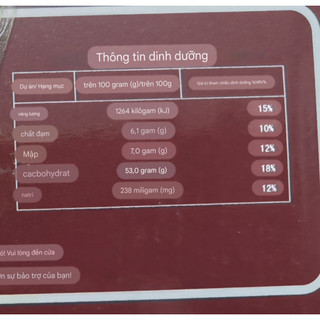 1 Thùng 30 chiếc bánh ruốc gấu Bánh bông lan ruốc thịt Master Min