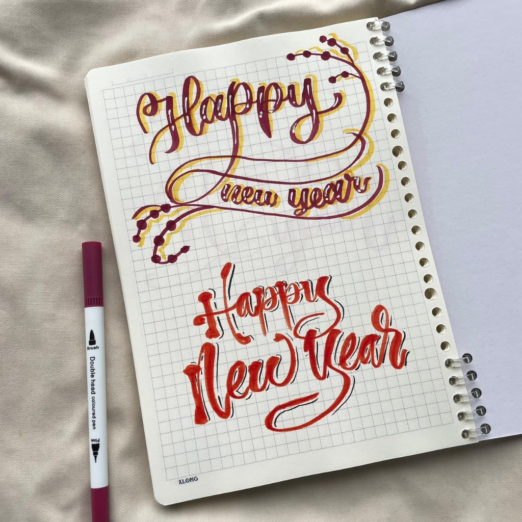 Vở Dash Caro kẹp còng nhựa 2 đầu B5 120 trang 100/76; MS: 809