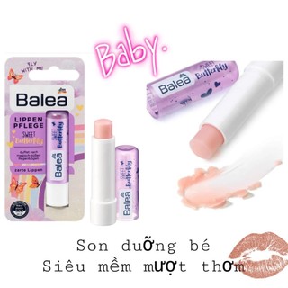Son dưỡng môi cho bé