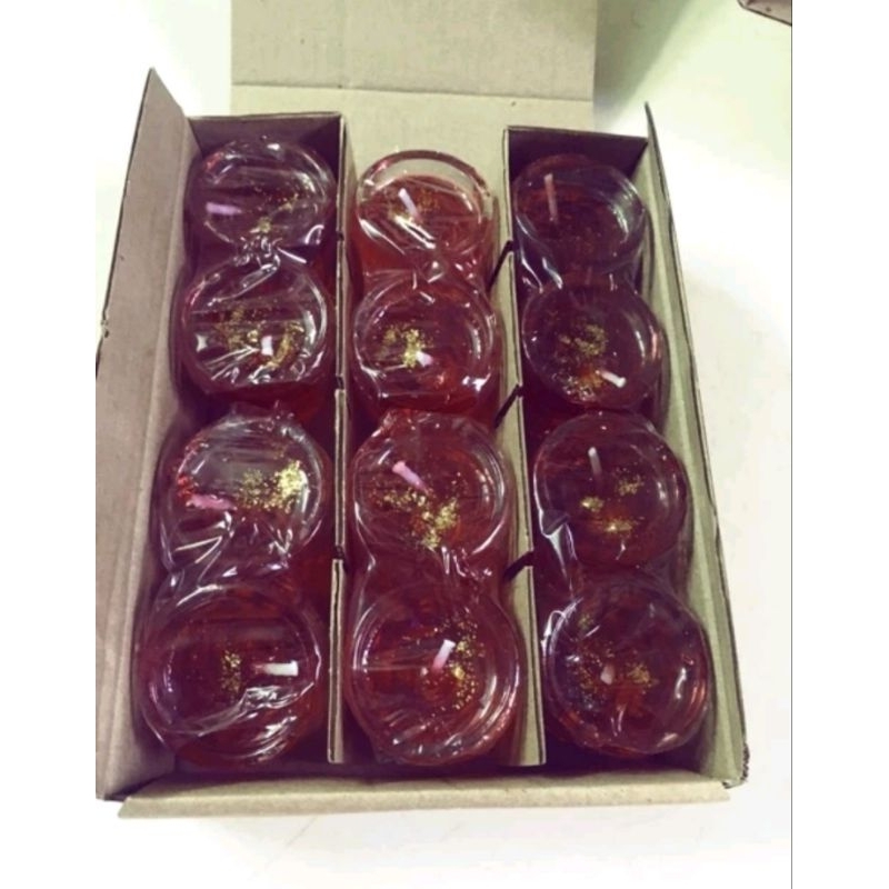 6 CẶP LY ĐÈN CẦY MẮC TRE NHƯ HÌNH
