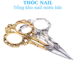 Kéo cắt phom hoàng gia xịn"dụng cụ cắt móng ,phụ kiện siêu sắc bén"