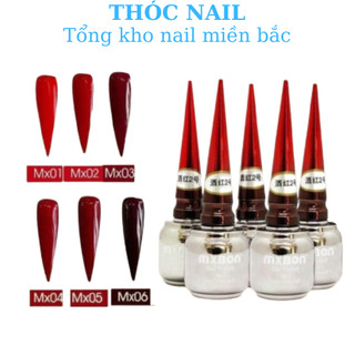 sét đỏ mxbon 6 chai