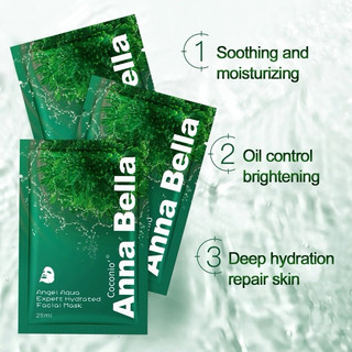 Mặt Nạ Tảo biển săn chắc da Angle Aqua Annabella