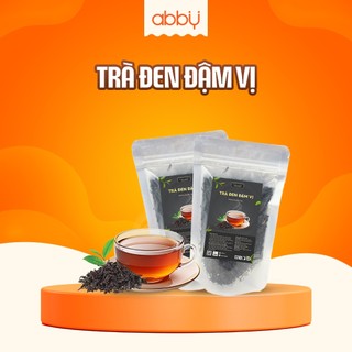 Trà đen 50g abby - nguyên liệu pha chế đồ uống, trà sữa