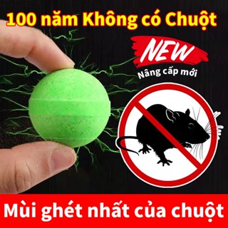 🐭Không thấy chuột 100 mét🐭 thuốc đuổi chuột đuổi chuột vĩnh viễn 10 viên thuốc cực lớn mỗi gói