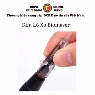 Kim lò xo biomaser kim phun xăm 1r 3r 5f 7f 15f u9 u15 cho máy kĩ thuật số máy biomaser cao cấp