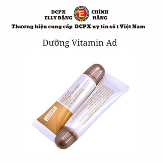 Dưỡng Vitamin Ad sử dụng sau xăm dạng gói và típ ,Dưỡng ẩm môi Vitamin AD