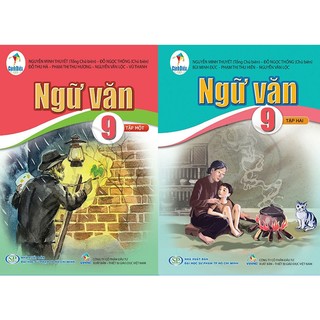 Sách - ngữ văn lớp 9 cánh diều tái bản mới nhất