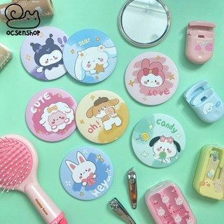 Gương 1 mặt Sanrio(Giao mẫu ngẫu nhiên)