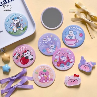 Gương 1 mặt Sanrio(Giao mẫu ngẫu nhiên)