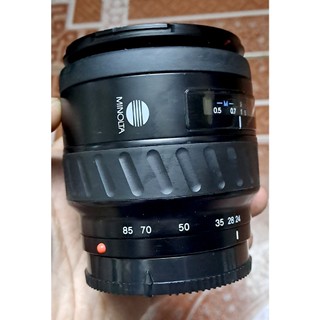 Minolta AF 24-85mm f/3.5-4.5 (A - Mount) - Mới 95%