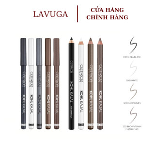 Chì kẻ mắt Catrice Kohl Kajal đều màu dễ tán