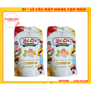Kẹo thạch zai zai đức hạnh gói 320g