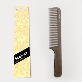 Lược cắt tóc nam bản to Makar 1803